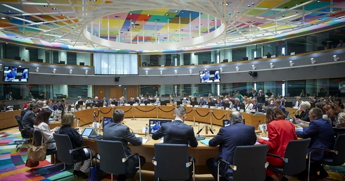 Miniștrii țărilor UE dezbat situația din Ucraina și cea din Niger FOTO arhivă Adevărul