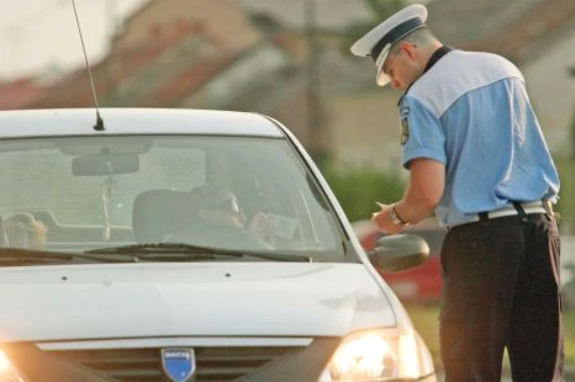 Dovada plătii amenzii de circulaţie se poate trimite pe mail-ul IPJ Călăraşi FOTO Adevărul