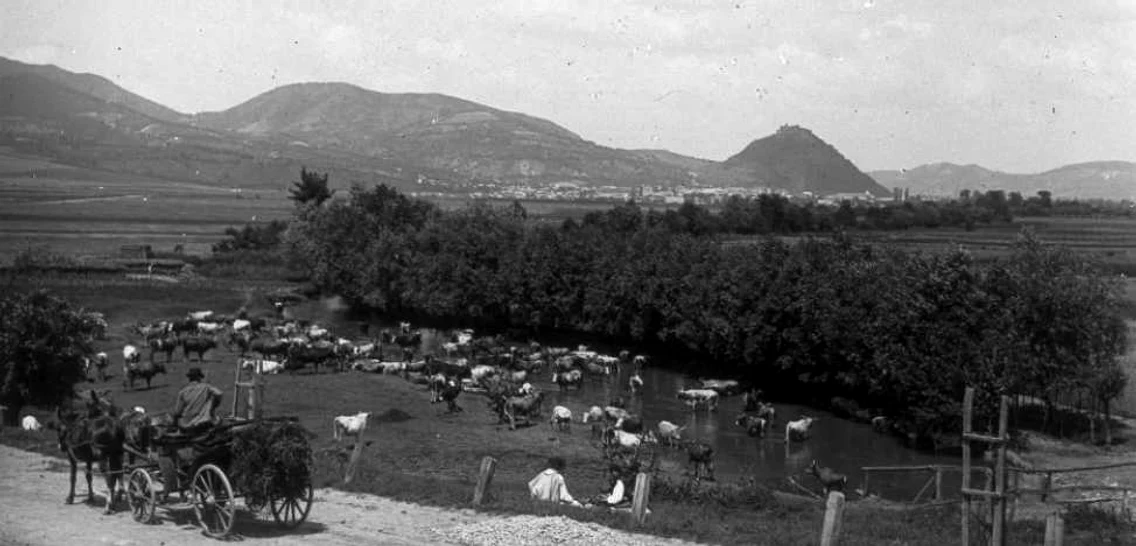 Deva anului 1908. ARHIVĂ