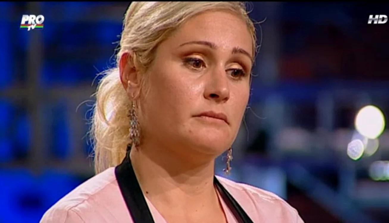 Aşa arăta tortul lui Ciprian foto: captură Pro Tv