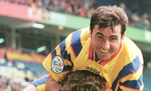 Hagi sărbătorea în stil propriu reuşitele de la naţională jpeg