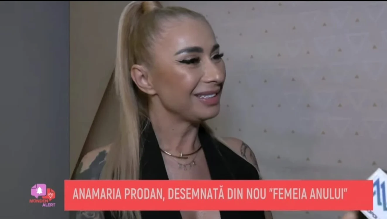 Anamaria Prodan Monden Alert jpeg