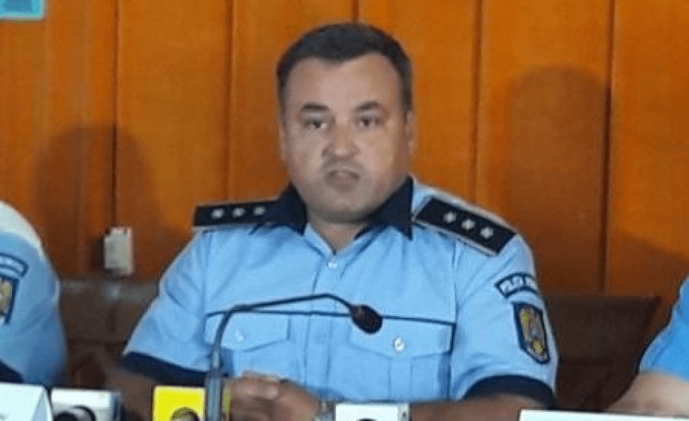 Adjunctul IPJ Constanța, comisarul Vizitiu, a recunoscut că-și avertiza soția despre controalele ANPC