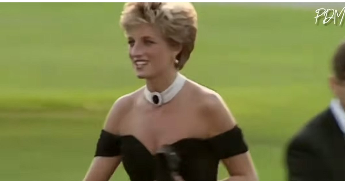 Rochia purtată de prințesa Diana, scoasă la licitație la New York