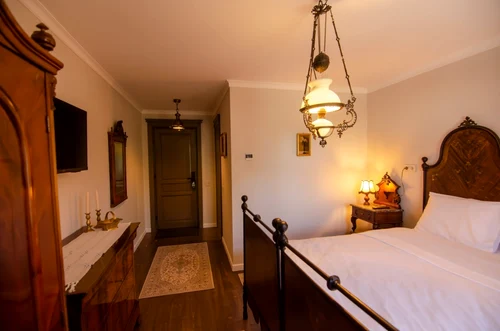 Casa din Sarmizegetusa după renovare / foto: social media