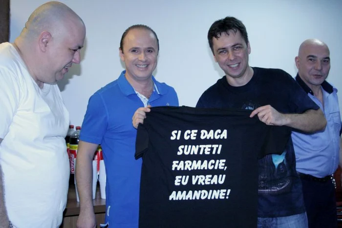 Cătălin Marin, zis Vandamme, a împlinit 38 de ani. (Foto: Prima TV)