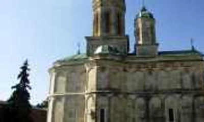 manastirea dealu