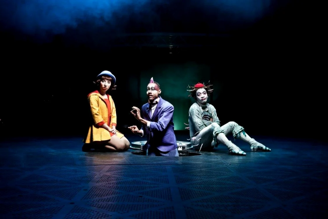 cirque du soleil 