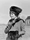 Debut in film Gina Patrichi  In plan secund Victor Rebengiuc Studiourile Buftea jpg