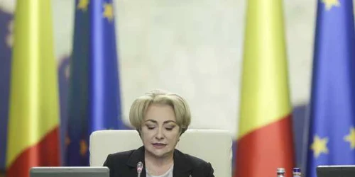 Prima şedinţă de guvern - cabinet Viorica Dăncilă / Viorica Dăncilă / FOTO Inquam Photos / Octav Ganea / 31 ian 2018