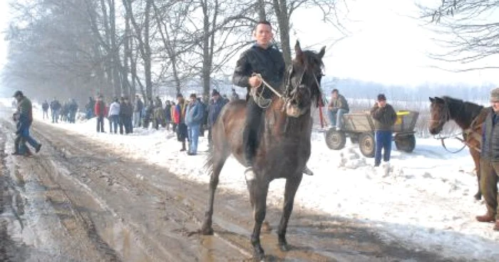 S-au dat premii pentru cei mai buni călăreţi şi cel mai frumos cal