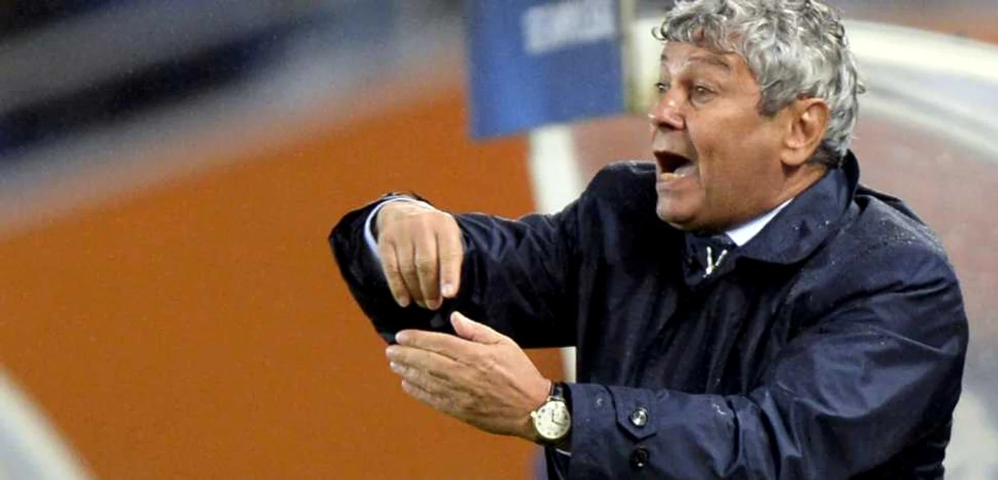 Mircea Lucescu