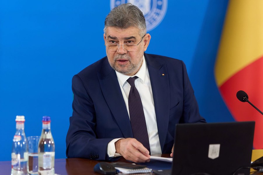 Premierul Marcel Ciolacu cere convocarea CSAT. Președintele Ilie Bolojan trebuie să ia o decizie