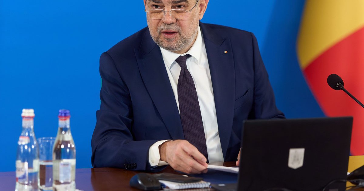 Ciolacu, despre drona detectată în Tulcea: „A fost monitorizată cu mult timp înainte de a intra pe teritoriul României”