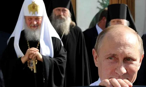 Rusia amenință că va apăra interesele ortodocșilor din Ucraina, în cazul unor tulburări religioase jpeg