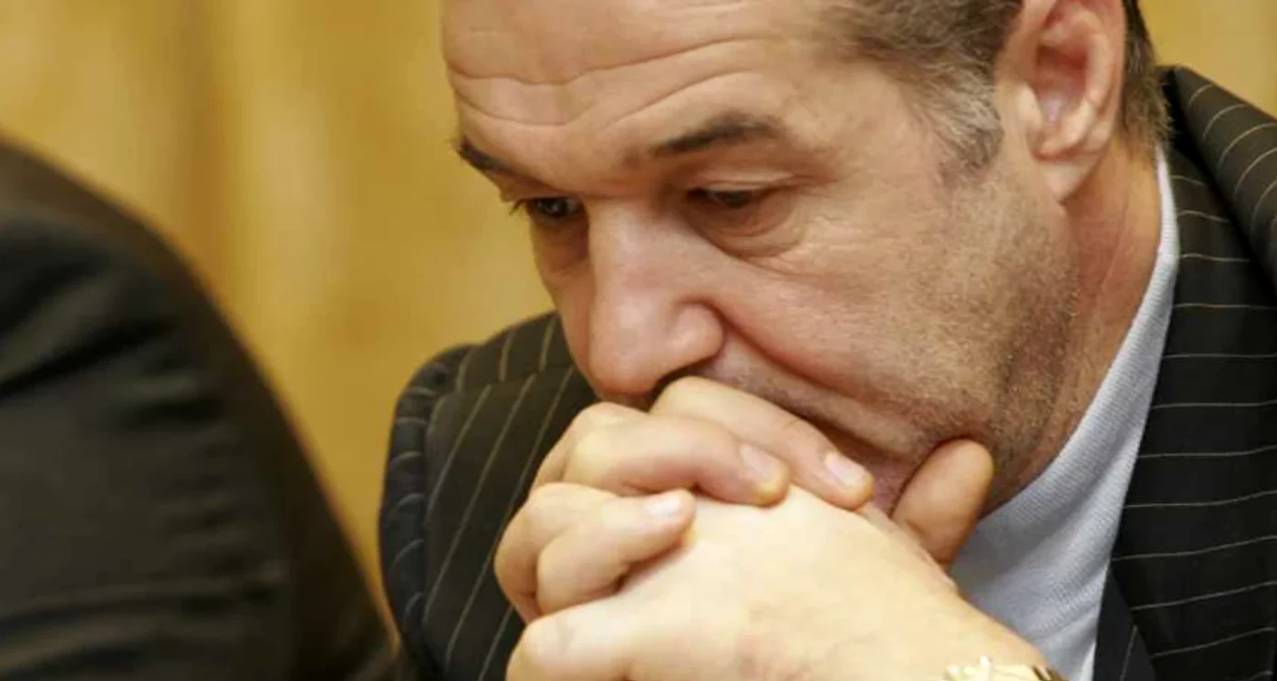 Gigi Becali, sfâșiat de dorul bunicii sale Foto/Arhivele Adevărul