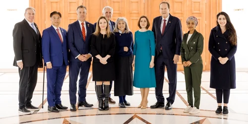 Maia Sandu intrevedere delegatie SUA jpeg