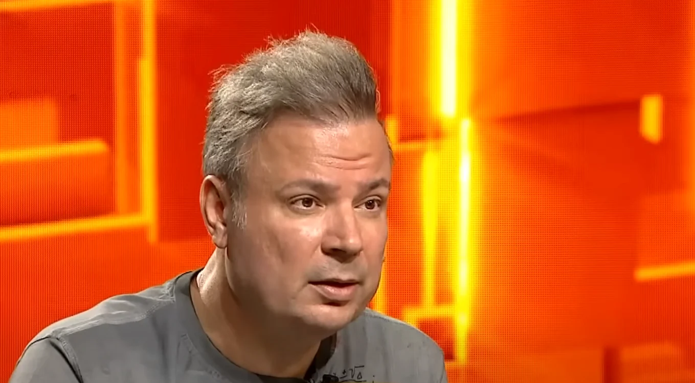 Mărturisirea tulburătoare a lui Dan Helciug.