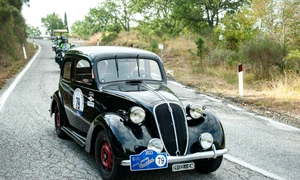 Fiat 508C Balilla, foto shutterstock  jpg