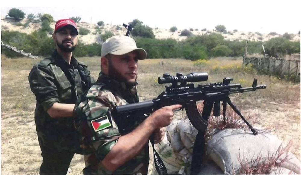 SUA au arestat un imigrant din Gaza care ar fi luat parte la atacul Hamas asupra Israelului