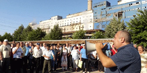 au inceput protestele la raan FOTO Corina Macavei