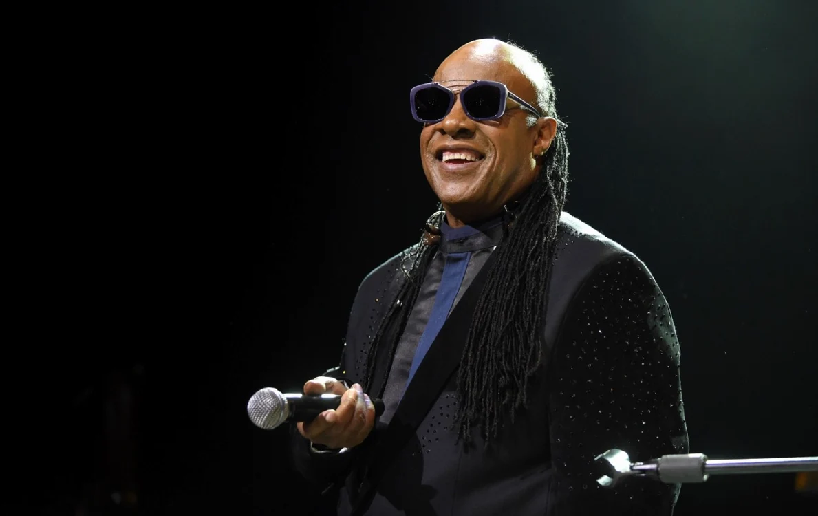 Stevie Wonder FOTO Guliver/Getty Images