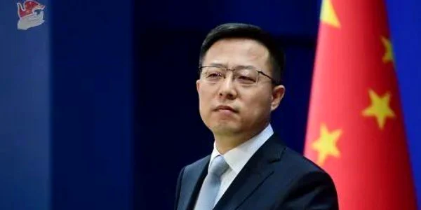 Zhao Lijian