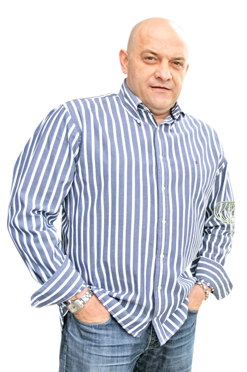 
    Gabi Balint a fost operat la C.C. IliescuFoto: arhivă personală  