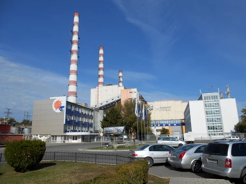 Centrala termoelectrica Cuciurgan Foto Донор  via Wikimedia.org