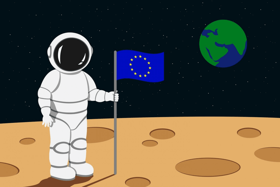 Agenția Spațială Europeană cere statelor 18 miliarde de euro pentru proiectele viitoare