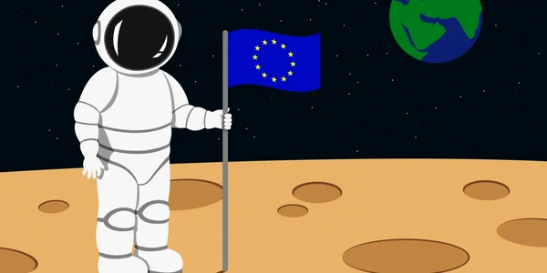 Astronaut Uniunea Europeana ESA FOTO Shutterstock