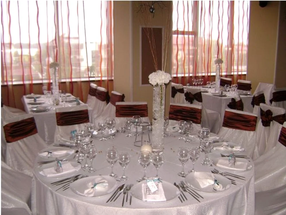 restaurant mic