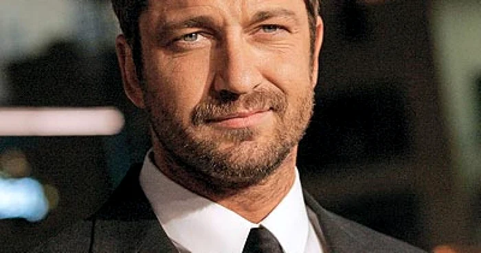 Gerard Butler 