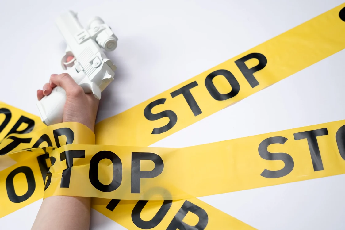 Părinții copilului au fost amendați pentru un pistol de jucărie FOTO Pixabay
