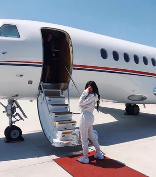 kylie jenner avion privat 8 jpeg
