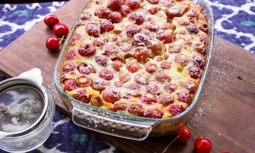 clafoutis cu cirese jpeg