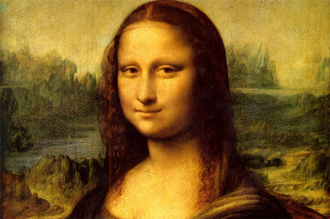 
    Mona Lisa, pictura lui Leonardo da Vinci  