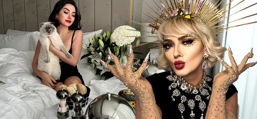 Ana Morodan e numită și Contesa Digitală 