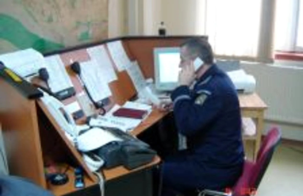 Femeia a sesizat Poliţia apelând numărul de urgenţă 112