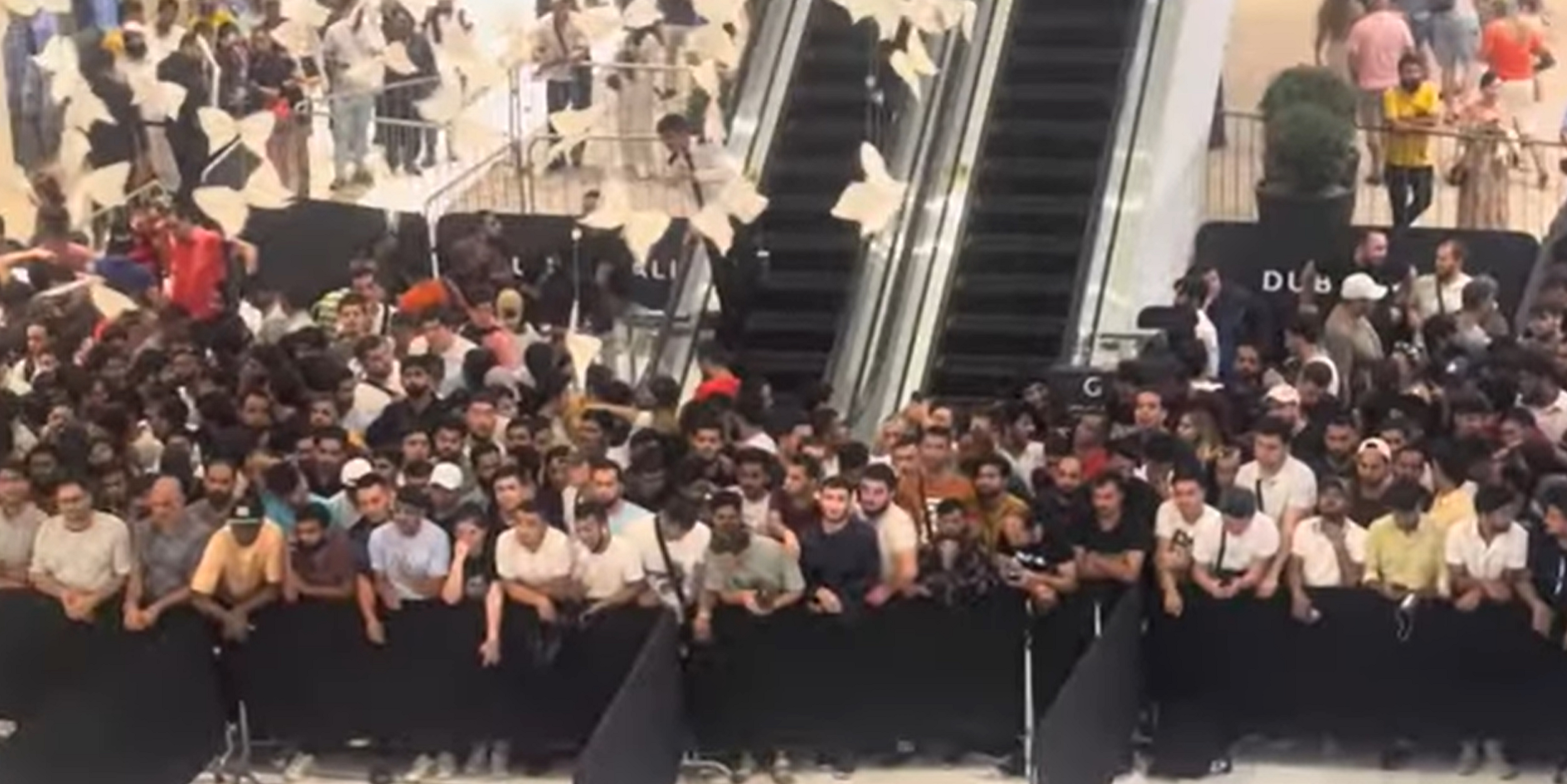 Sursa foto: Captură foto Twitter