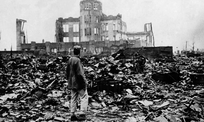 A supravieţui bombei atomice: tragedia de după tragedie jpeg