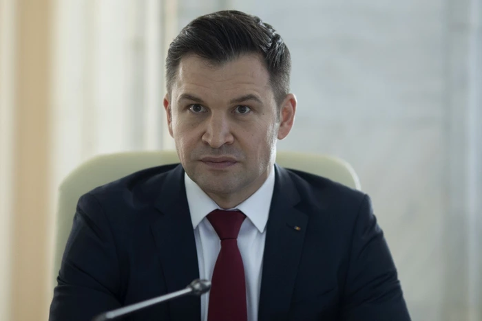 Stroe a reacționat după scandalul provocat de George Simion FOTO: Inquam Photos