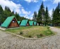 Campingul de la Zănoaga - Bucegi. FOTO Camping Zanoaga