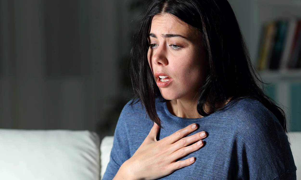 Meditația care te scoate din stările de anxietate sau nervozitate
