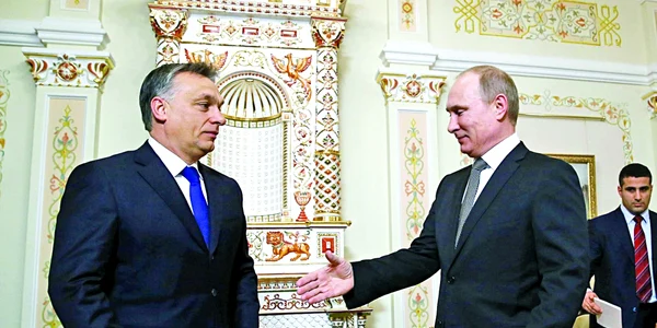 viktor orban vladimir putin