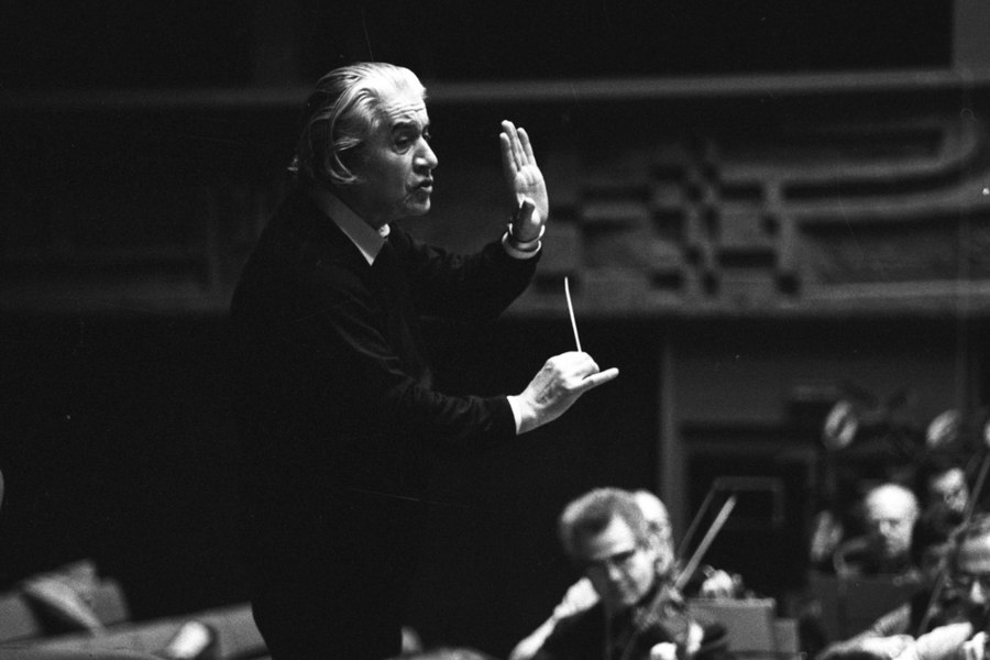 Sergiu Celibidache sau despre transcendența fenomenului muzical