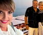 Marina Almășan a renunțat la blond, la sugestia iubitului ei, omul de afaceri Sorin Mărcuș 