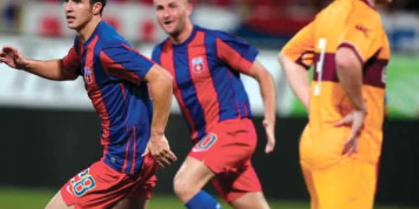 Steliştii vor primi 10.000 de euro pentru accesul în grupele Europa League - revista presei sportive