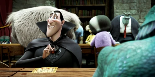 Hotel Transylvania FOTo cinemagia.ro