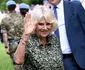 Regele Charles și Regina Camilla în Sandringham 